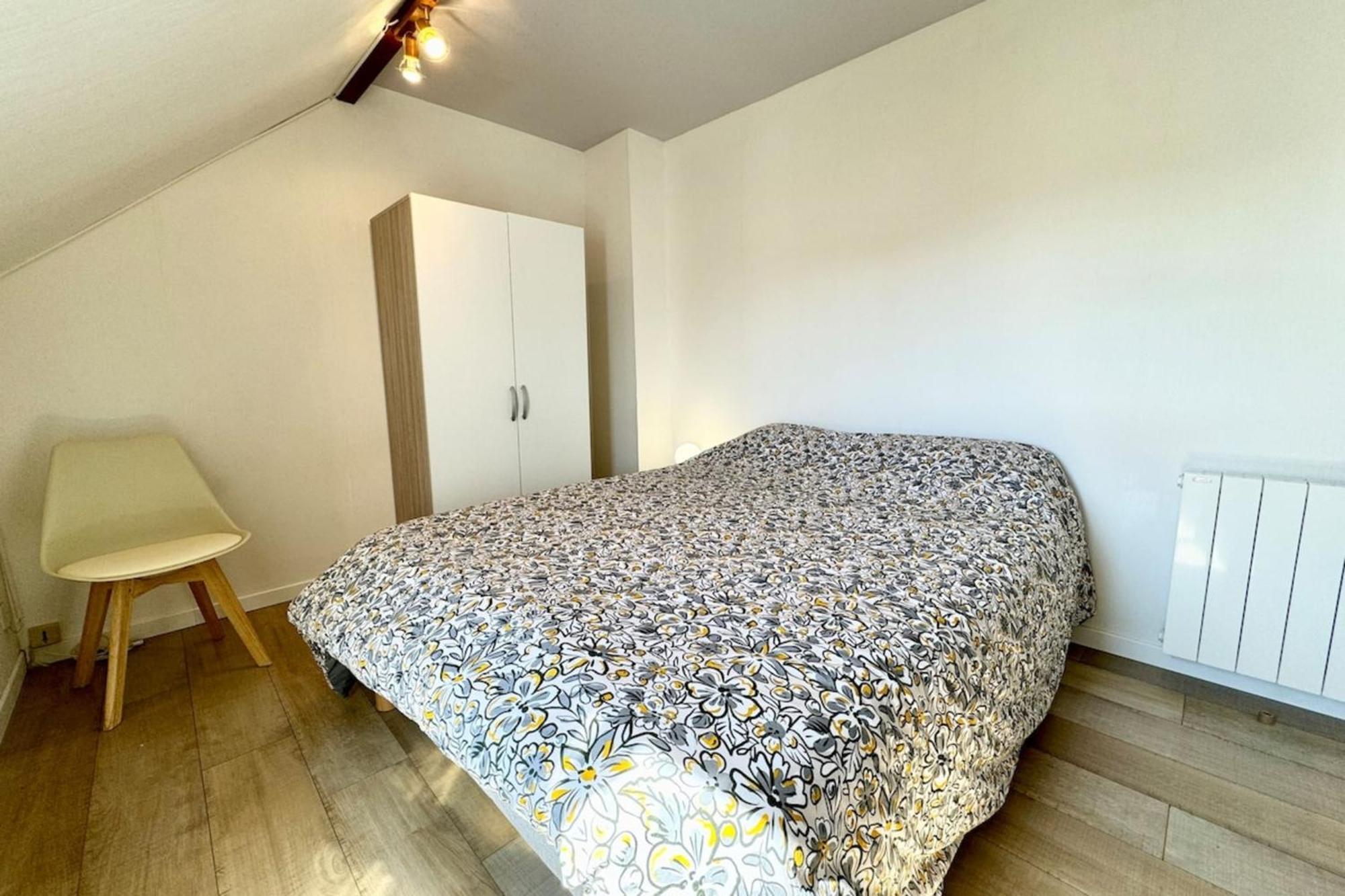 Charmante Maisonnette Terrasse - Proche Plages 기델 외부 사진